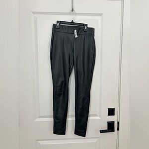 Loft Leather Pants